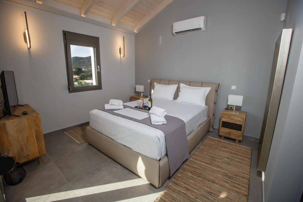 Thea Boutique Villas Sivota II Exterior foto