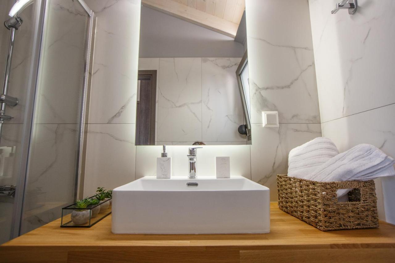Thea Boutique Villas Sivota II Exterior foto