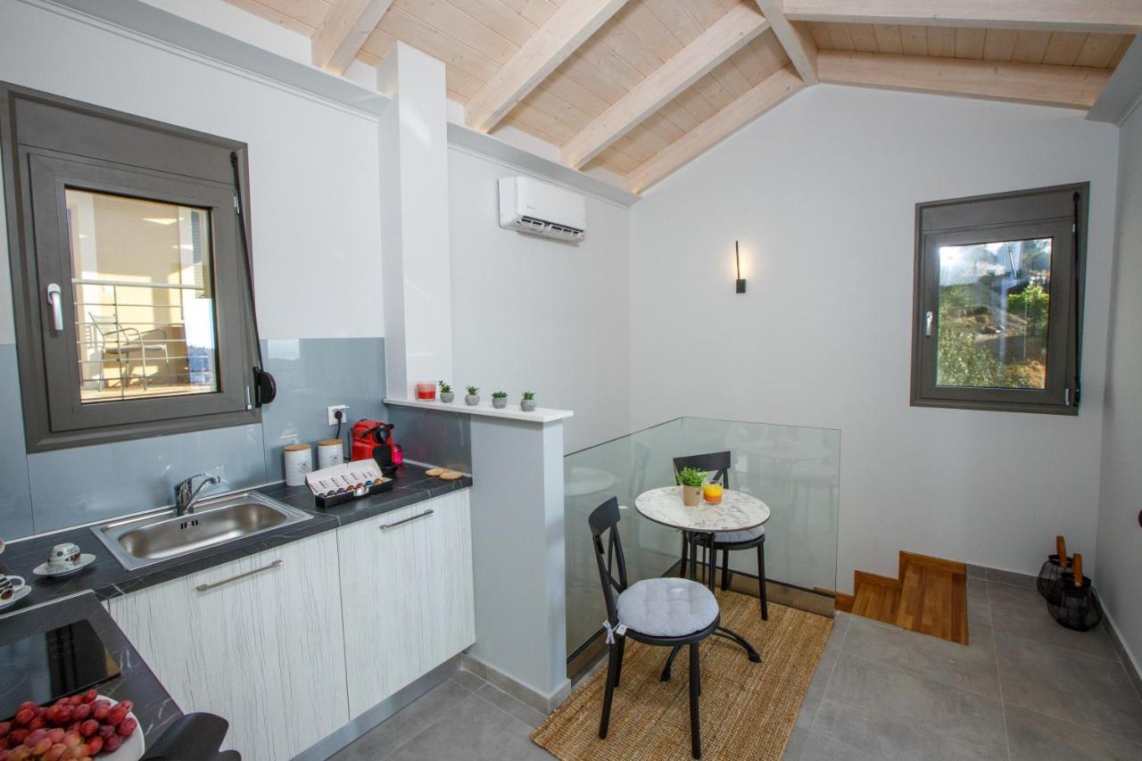 Thea Boutique Villas Sivota II Exterior foto