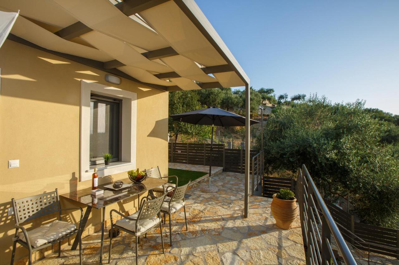 Thea Boutique Villas Sivota II Exterior foto