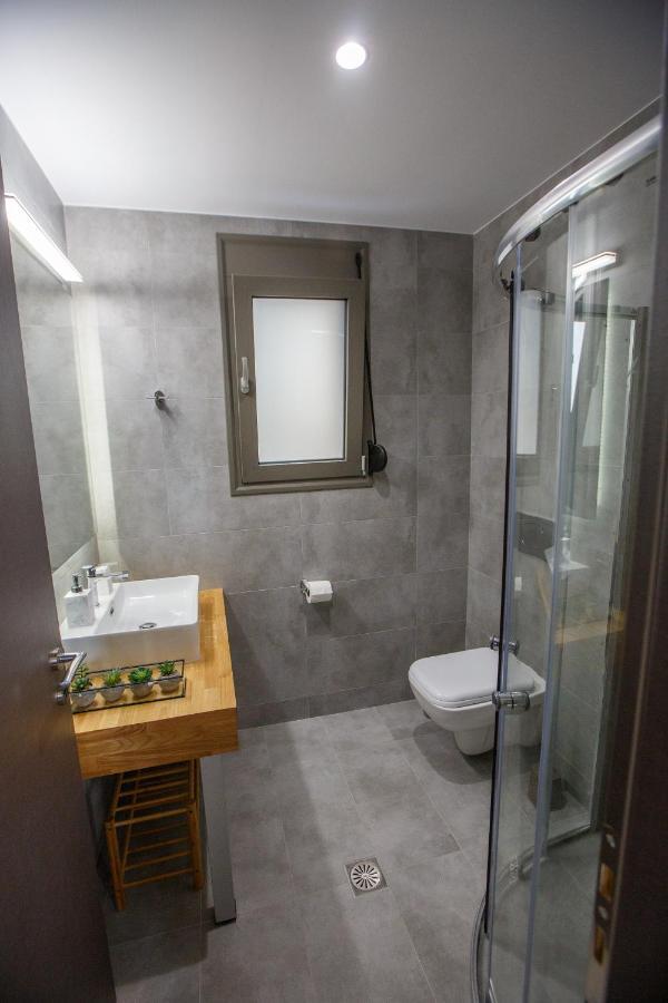 Thea Boutique Villas Sivota II Exterior foto