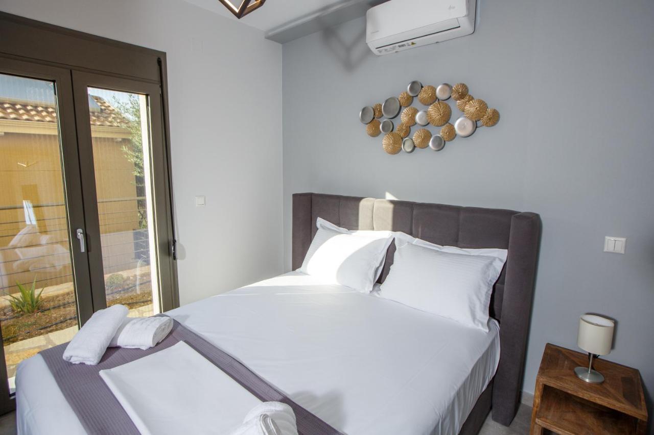 Thea Boutique Villas Sivota II Exterior foto
