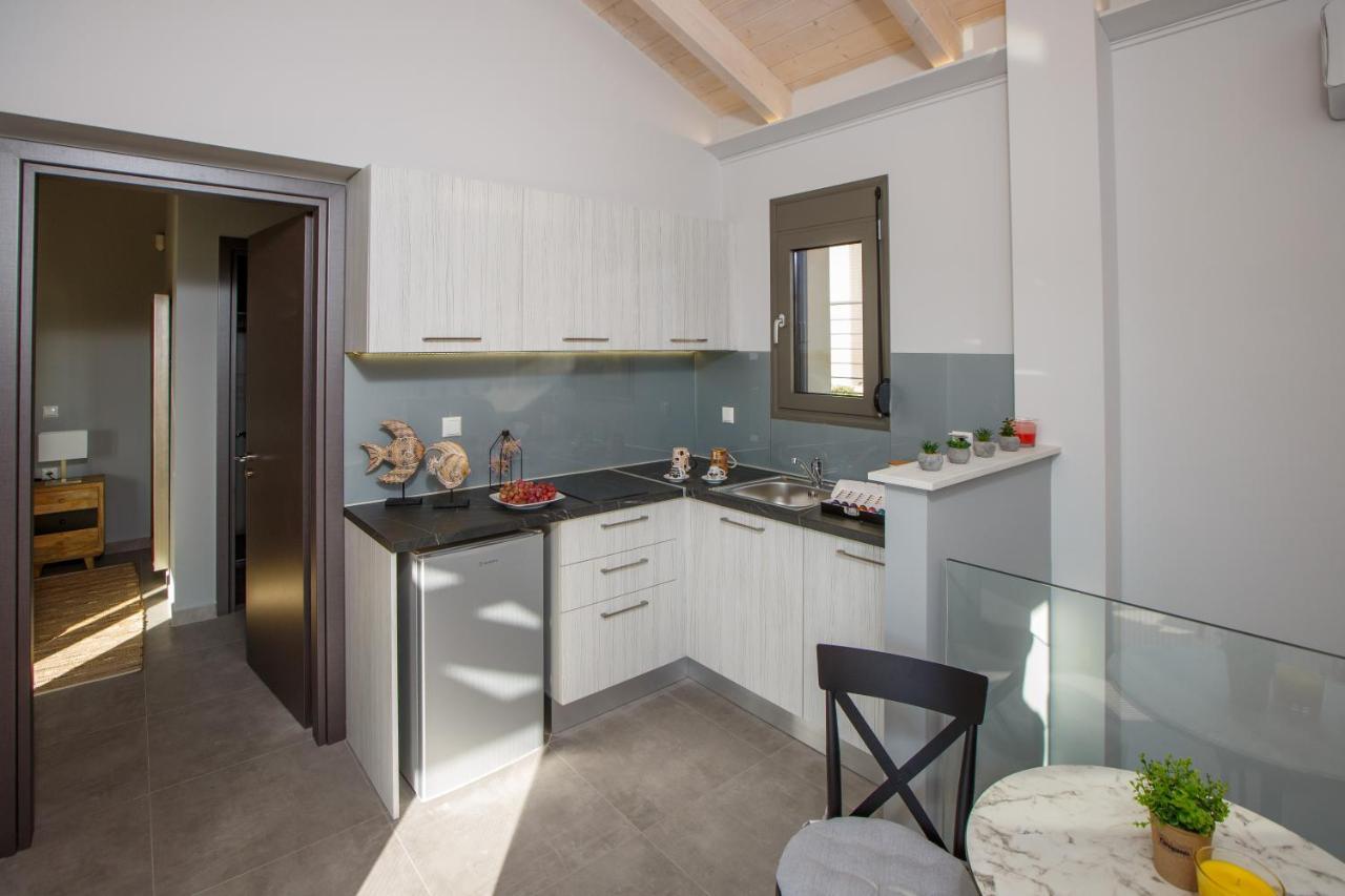 Thea Boutique Villas Sivota II Exterior foto