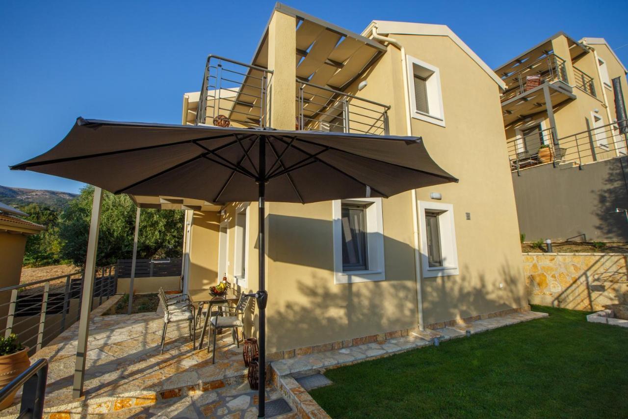 Thea Boutique Villas Sivota II Exterior foto