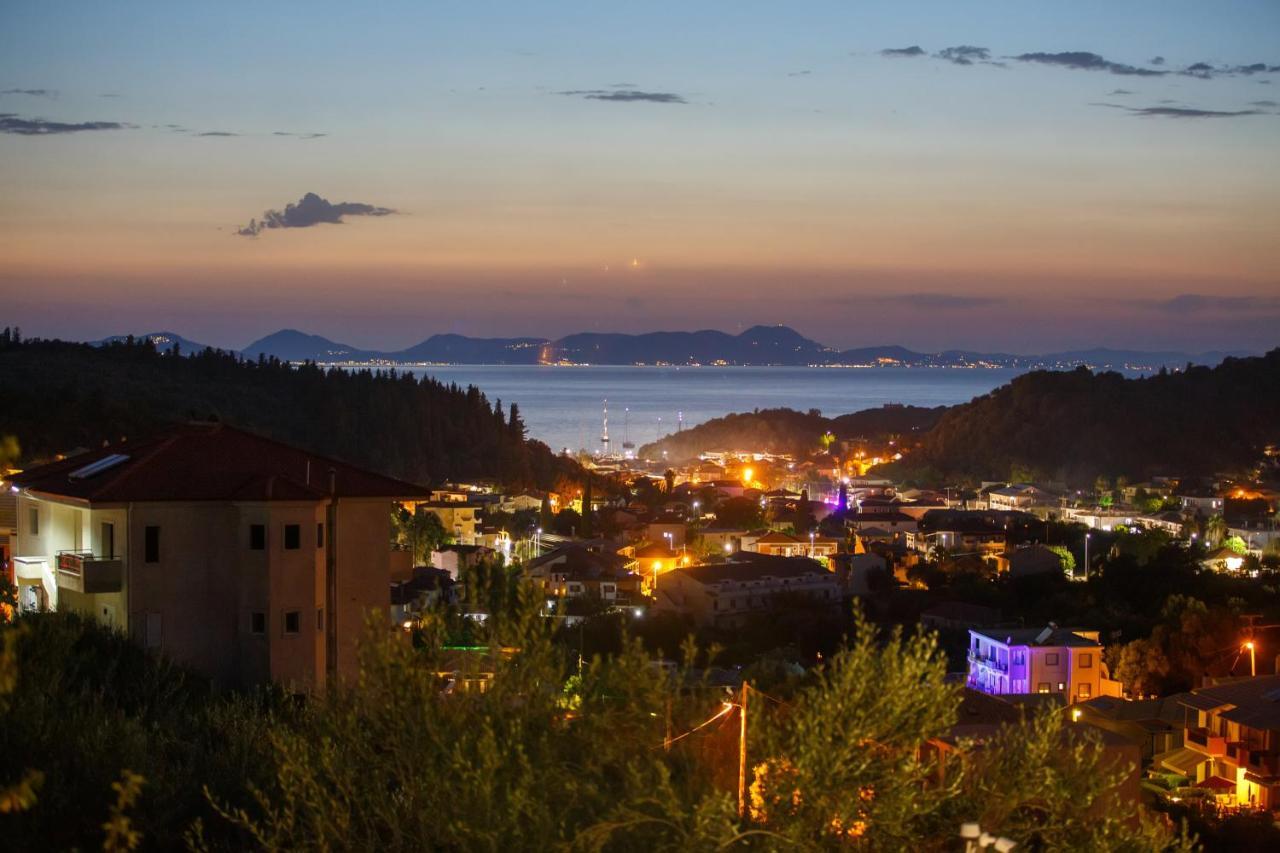 Thea Boutique Villas Sivota II Exterior foto