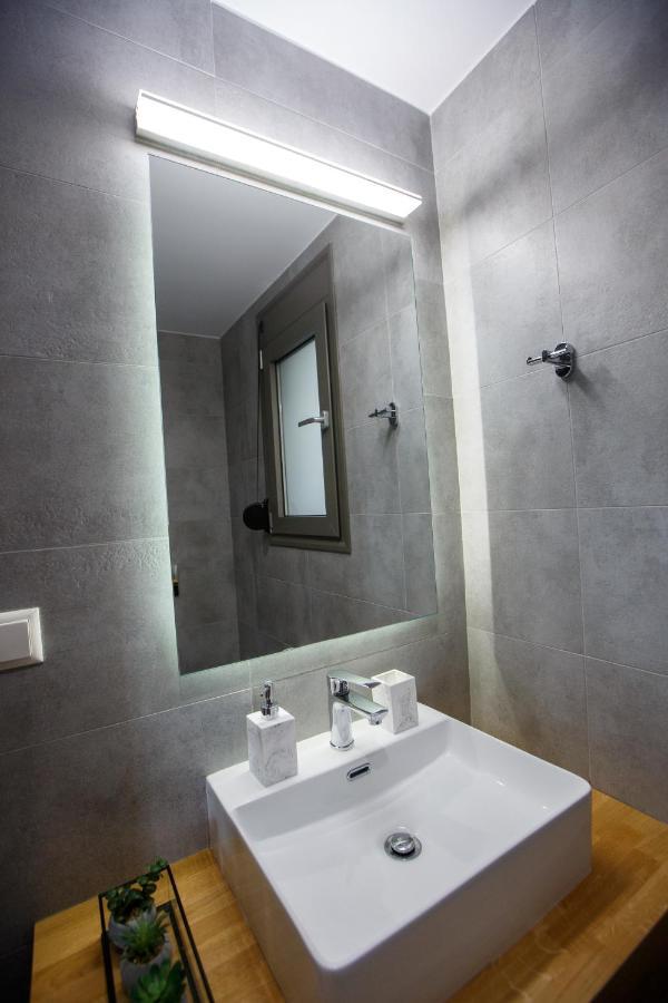 Thea Boutique Villas Sivota II Exterior foto
